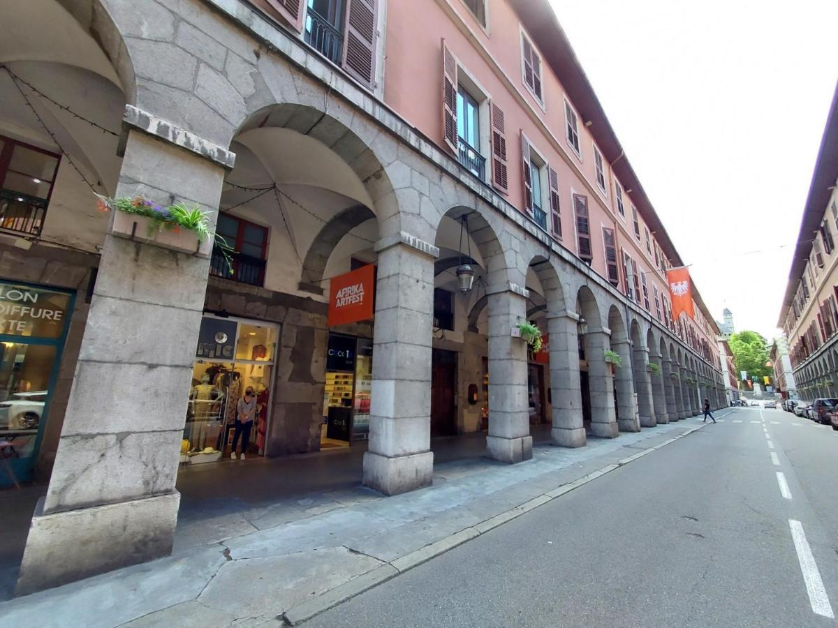 Boigne Sweet Suite Chambery Exterior photo