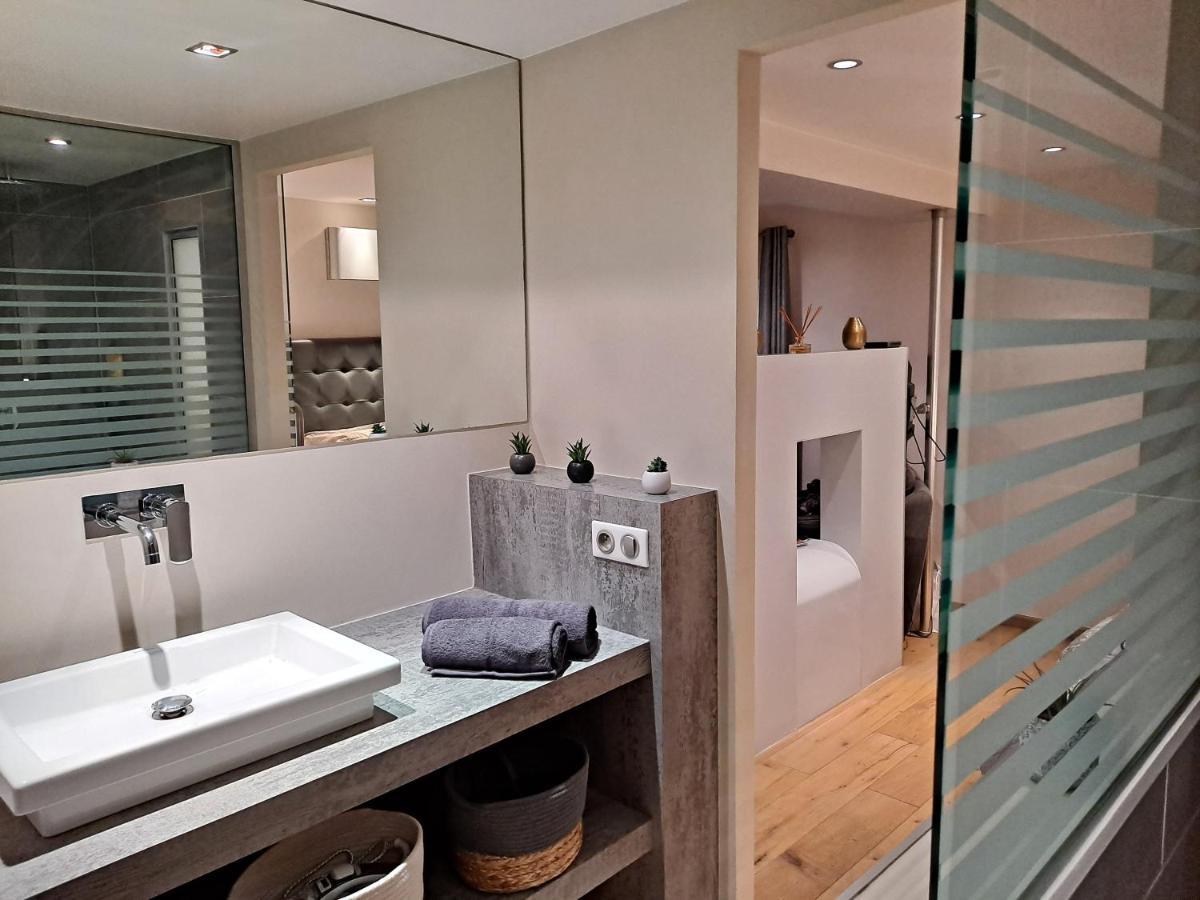 Boigne Sweet Suite Chambery Exterior photo